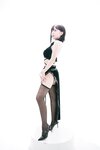 [Cosplay] 花铃 吊带袜修女