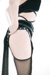 [Cosplay] 花铃 吊带袜修女