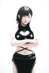 [Cosplay] 花铃 吊带袜修女