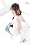 [Photobook] 初裸 virgin nude 星乃みづき