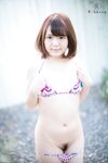 [Photobook] 初裸 virgin nude 星乃みづき