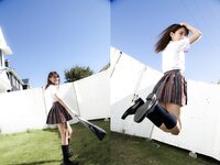 [Photobook] 七海さき Four Seasons PixPic [111pics]