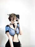 [Cosplay] 乙醇子 制服醇子