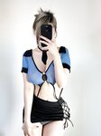 [Cosplay] 乙醇子 制服醇子