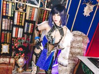 [Cosplay] Pyon 夜兰