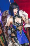 [Cosplay] Pyon 夜兰