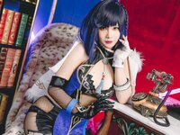 [Cosplay] Pyon 夜兰