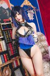 [Cosplay] Pyon 夜兰