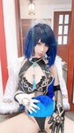 [Cosplay] Pyon 夜兰