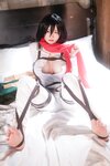 [Cosplay] Arty 亞緹 - Mikasa Ackerman