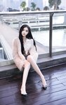 [Cosplay] 龙雪儿 牛仔短裤