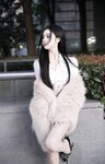 [Cosplay] 龙雪儿 牛仔短裤