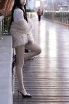 [Cosplay] 龙雪儿 牛仔短裤