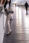 [Cosplay] 龙雪儿 牛仔短裤