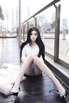[Cosplay] 龙雪儿 牛仔短裤