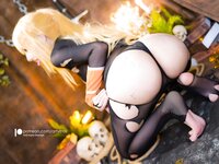 [Cosplay] Arty 亞緹 - Darkness