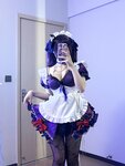 [Cosplay] Jiu Yan 九言 - Mona 莫娜