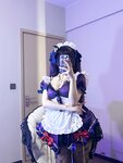 [Cosplay] Jiu Yan 九言 - Mona 莫娜