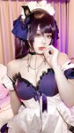 [Cosplay] Jiu Yan 九言 - Mona 莫娜