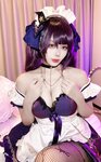 [Cosplay] Jiu Yan 九言 - Mona 莫娜