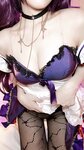 [Cosplay] Jiu Yan 九言 - Mona 莫娜