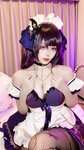 [Cosplay] Jiu Yan 九言 - Mona 莫娜
