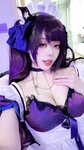 [Cosplay] Jiu Yan 九言 - Mona 莫娜