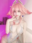 [Cosplay] Rinka Okita 沖田凜花 - Yae Miko