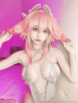 [Cosplay] Rinka Okita 沖田凜花 - Yae Miko