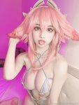 [Cosplay] Rinka Okita 沖田凜花 - Yae Miko
