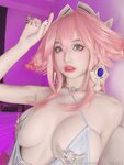 [Cosplay] Rinka Okita 沖田凜花 - Yae Miko