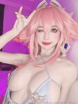 [Cosplay] Rinka Okita 沖田凜花 - Yae Miko