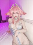 [Cosplay] Rinka Okita 沖田凜花 - Yae Miko