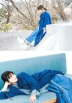 [Shonen Magazine] 週刊少年マガジン 2024.03.06 No.12 櫻坂46 山崎天