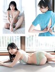 [Weekly SPA!] 2024.04.02 横野すみれ 武田玲奈 斎藤恭代 萌花 天野きき 井田玲音名