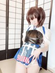 [Cosplay][my suite] Atsuki あつき - Ura dirt girls Kaga-san 裏垢女子 加賀さん