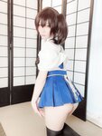 [Cosplay][my suite] Atsuki あつき - Ura dirt girls Kaga-san 裏垢女子 加賀さん