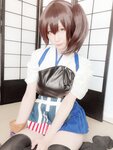 [Cosplay][my suite] Atsuki あつき - Ura dirt girls Kaga-san 裏垢女子 加賀さん