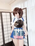 [Cosplay][my suite] Atsuki あつき - Ura dirt girls Kaga-san 裏垢女子 加賀さん