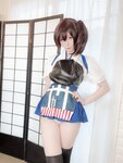 [Cosplay][my suite] Atsuki あつき - Ura dirt girls Kaga-san 裏垢女子 加賀さん