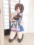 [Cosplay][my suite] Atsuki あつき - Ura dirt girls Kaga-san 裏垢女子 加賀さん