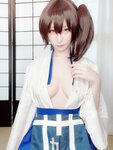[Cosplay][my suite] Atsuki あつき - Ura dirt girls Kaga-san 裏垢女子 加賀さん