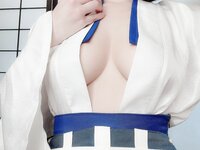 [Cosplay][my suite] Atsuki あつき - Ura dirt girls Kaga-san 裏垢女子 加賀さん