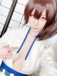 [Cosplay][my suite] Atsuki あつき - Ura dirt girls Kaga-san 裏垢女子 加賀さん