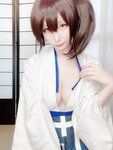 [Cosplay][my suite] Atsuki あつき - Ura dirt girls Kaga-san 裏垢女子 加賀さん