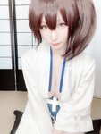 [Cosplay][my suite] Atsuki あつき - Ura dirt girls Kaga-san 裏垢女子 加賀さん