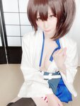 [Cosplay][my suite] Atsuki あつき - Ura dirt girls Kaga-san 裏垢女子 加賀さん