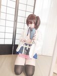 [Cosplay][my suite] Atsuki あつき - Ura dirt girls Kaga-san 裏垢女子 加賀さん