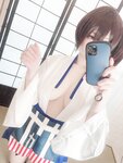 [Cosplay][my suite] Atsuki あつき - Ura dirt girls Kaga-san 裏垢女子 加賀さん