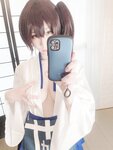 [Cosplay][my suite] Atsuki あつき - Ura dirt girls Kaga-san 裏垢女子 加賀さん